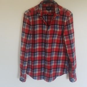 Pull & Bear flannel shirt